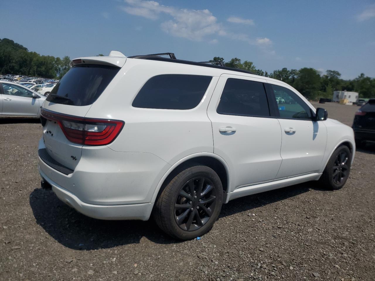 2018 Dodge Durango R/T VIN: 1C4SDJCT8JC456661 Lot: 66313345