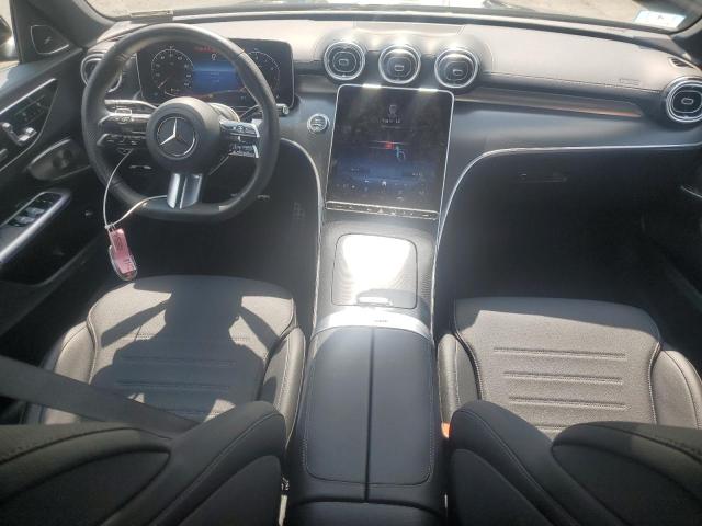  MERCEDES-BENZ C-CLASS 2024 Черный