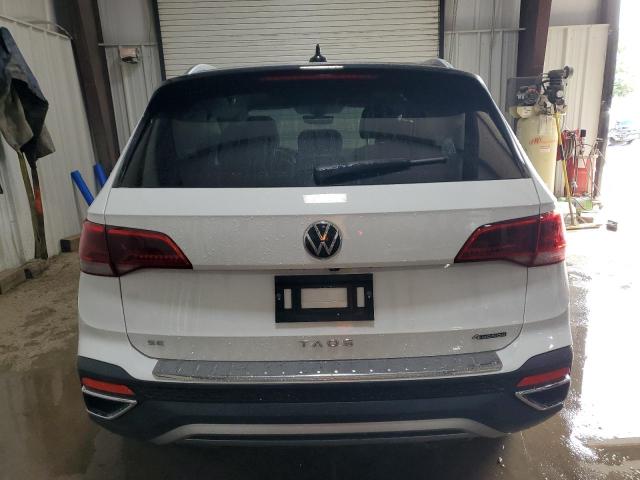  VOLKSWAGEN TAOS SE 2023 White