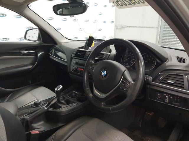 2012 BMW 116I URBAN