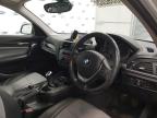 2012 BMW 116I URBAN for sale at Copart NEWBURY
