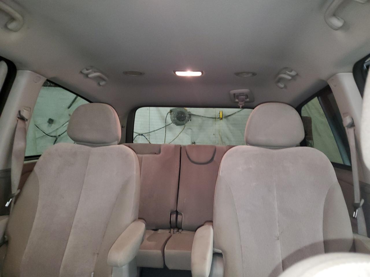 2014 Kia Sedona Lx VIN: KNDMG4C74E6538282 Lot: 62643865
