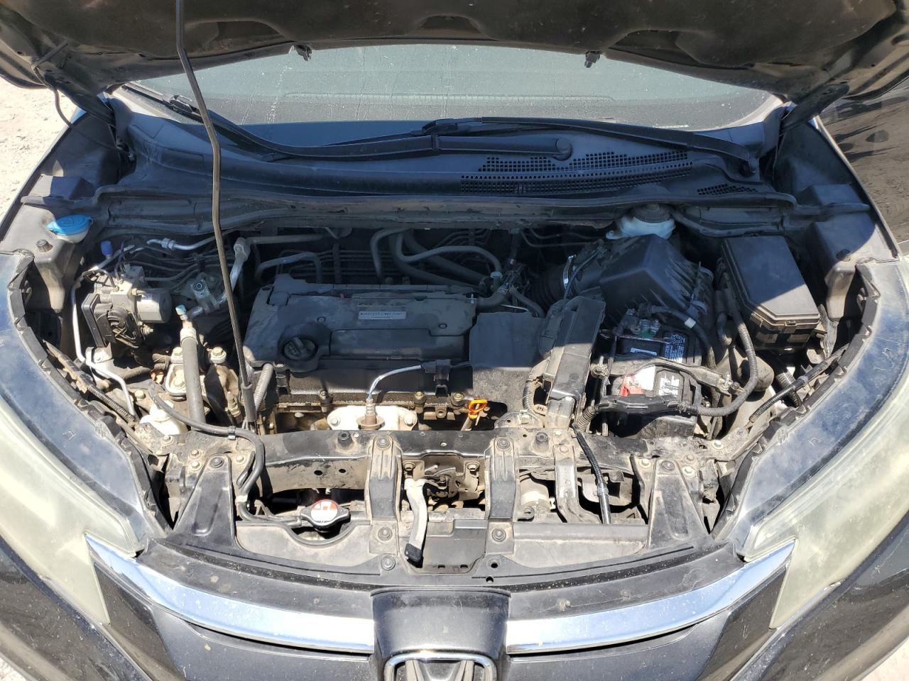 2016 Honda Cr-V Lx VIN: 2HKRM3H3XGH515273 Lot: 65030955