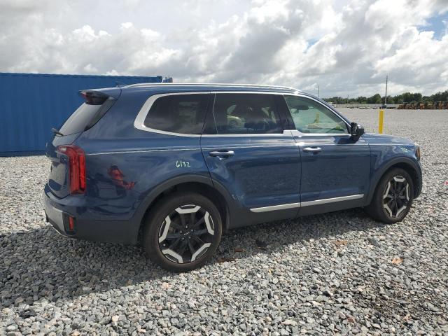  KIA TELLURIDE 2024 Blue