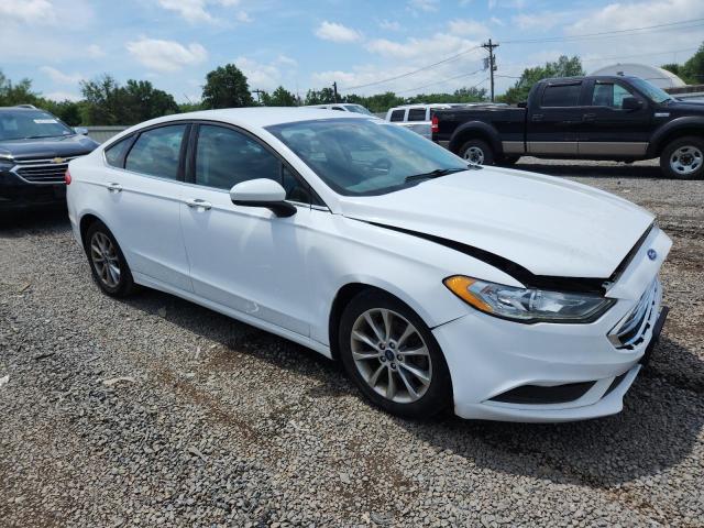  FORD FUSION 2017 Biały