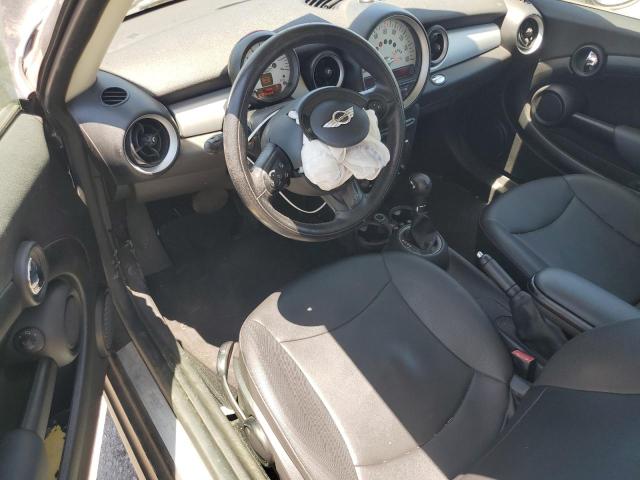 Hatchbacks MINI COOPER 2013 Czarny