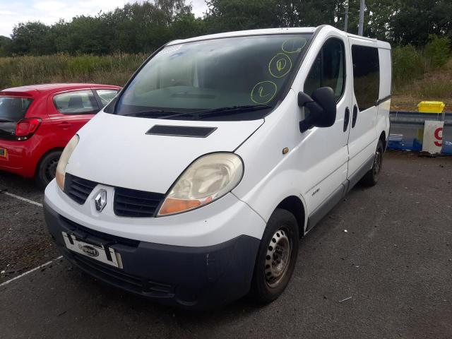 RENAULT TRAFIC SL2 2015