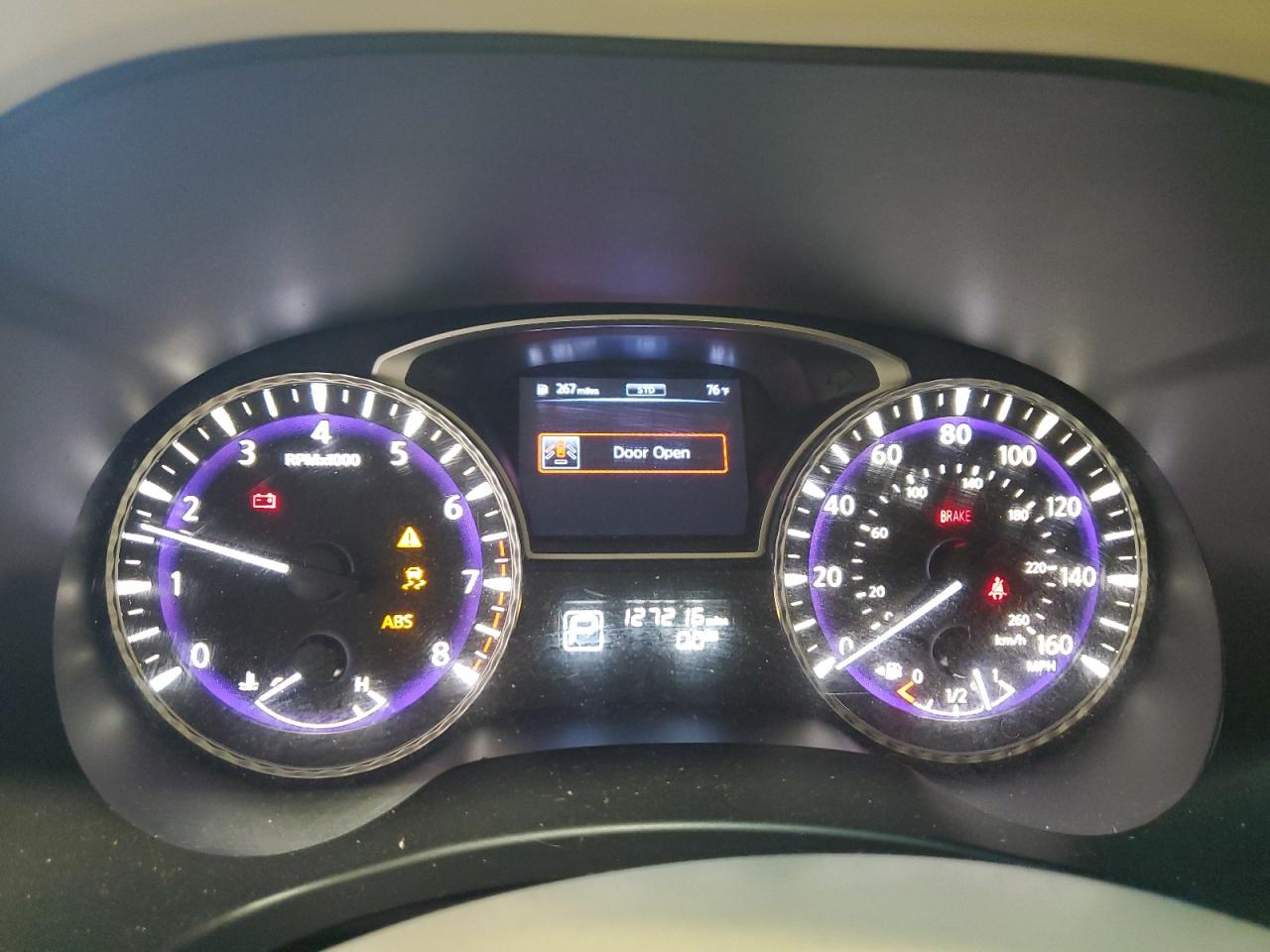 2014 Infiniti Qx60 VIN: 5N1AL0MM2EC549967 Lot: 63187745