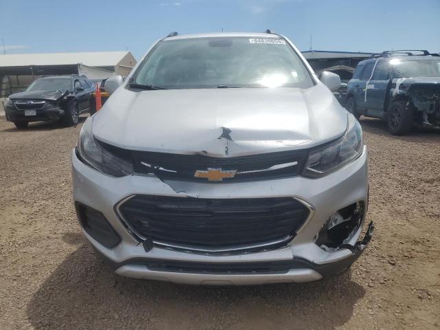  CHEVROLET TRAX 2019 Silver