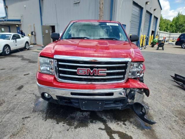  GMC SIERRA 2013 Red