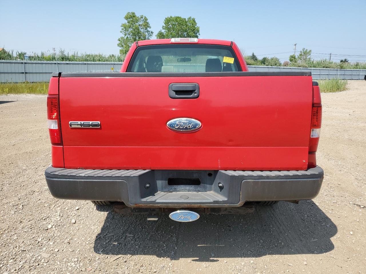 2007 Ford F150 VIN: 1FTRF12207NA33054 Lot: 65013245