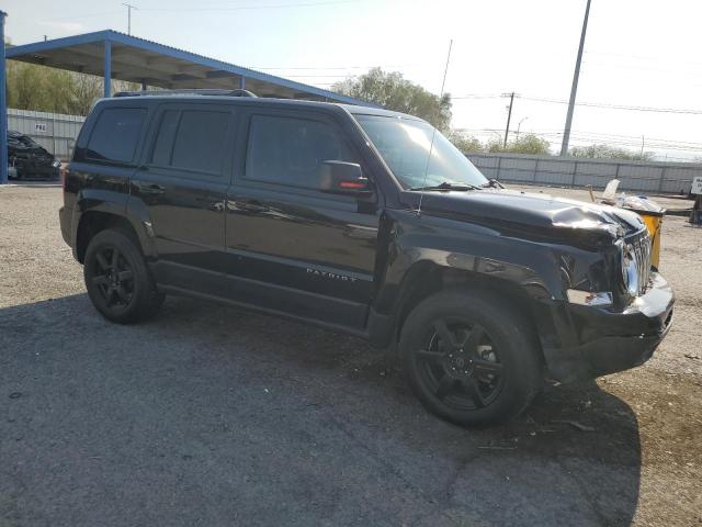  JEEP PATRIOT 2016 Черный