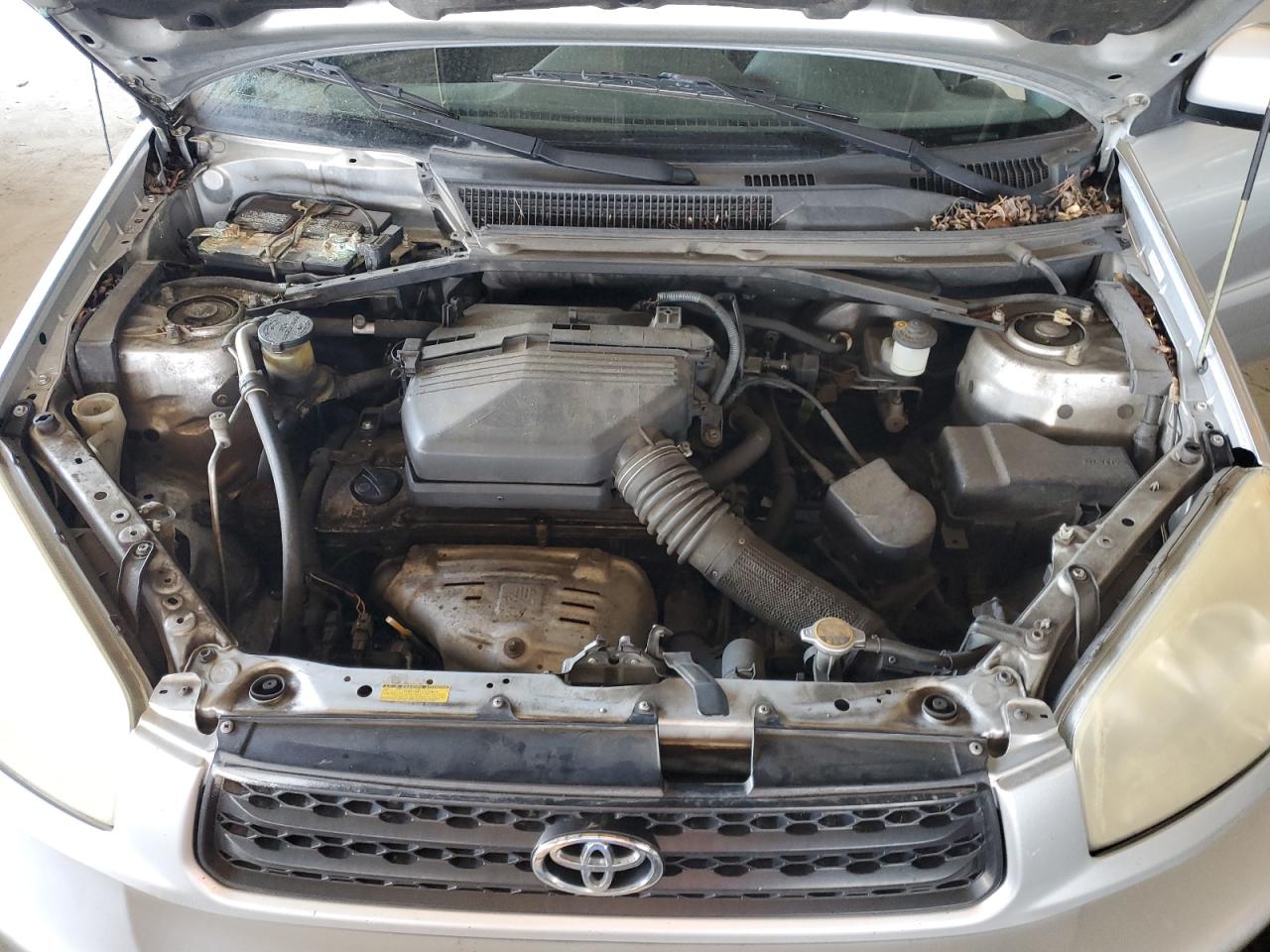 2002 Toyota Rav4 VIN: JTEHH20V426028592 Lot: 65275015