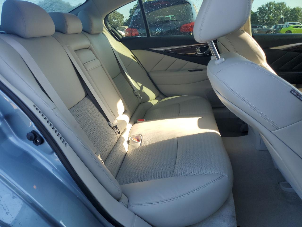2015 Infiniti Q50 Hybrid Premium VIN: JN1AV7AP2FM790044 Lot: 62774645