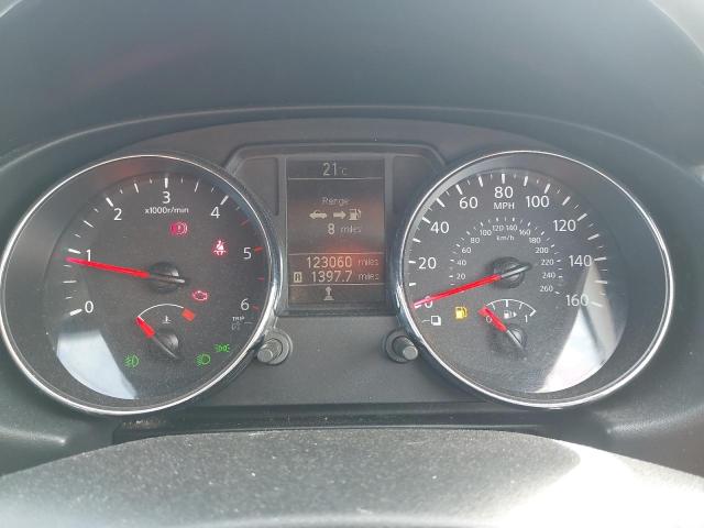 2013 NISSAN QASHQAI +2