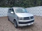 2016 VOLKSWAGEN TRANSPORTE for sale at Copart WISBECH