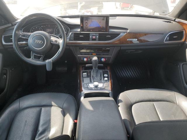  AUDI A6 2017 Czarny