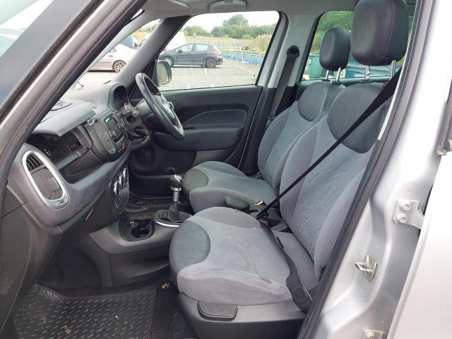 2014 FIAT 500L LOUNGE MULTIJET 
