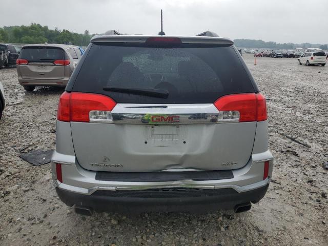  GMC TERRAIN 2016 Srebrny