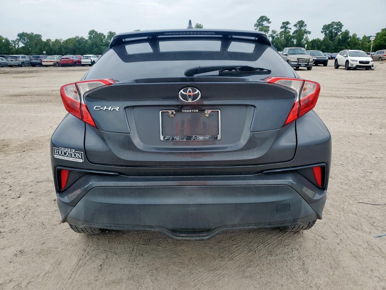 2018 Toyota C-Hr Xle VIN: NMTKHMBXXJR009613 Lot: 63874795