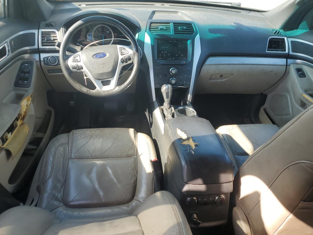 2012 Ford Explorer Xlt VIN: 1FMHK7D88CGA54529 Lot: 64587685