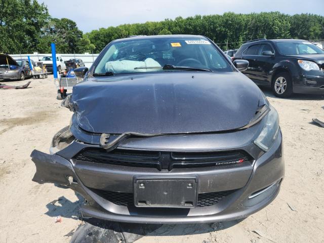  DODGE DART 2015 Сharcoal