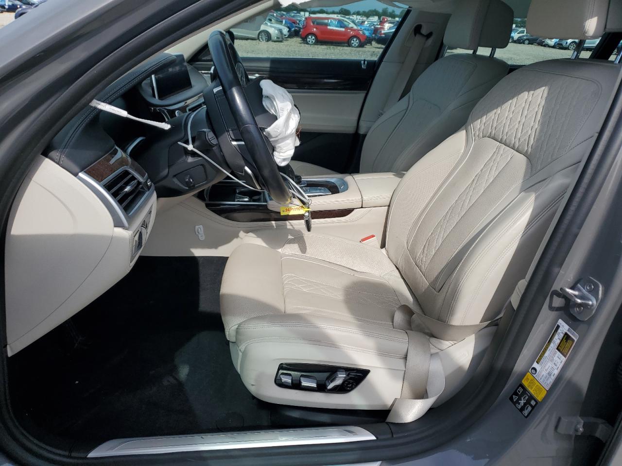 2020 BMW 750 Xi VIN: WBA7U2C00LGM27259 Lot: 63626135