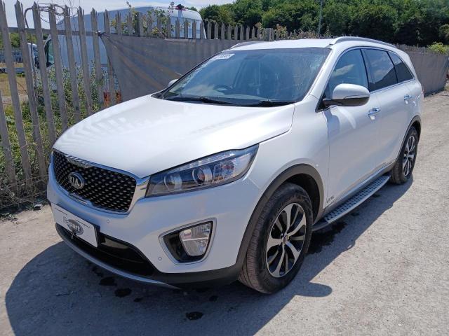 KIA SORENTO KX 2015