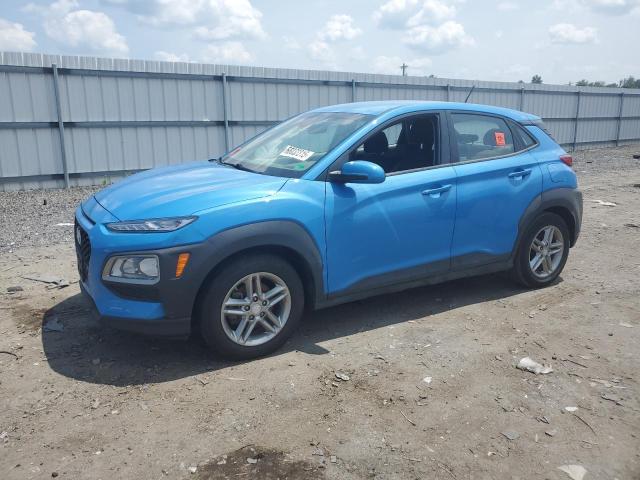  HYUNDAI KONA 2019 Granatowy