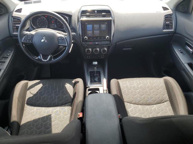  MITSUBISHI OUTLANDER 2022 Gray