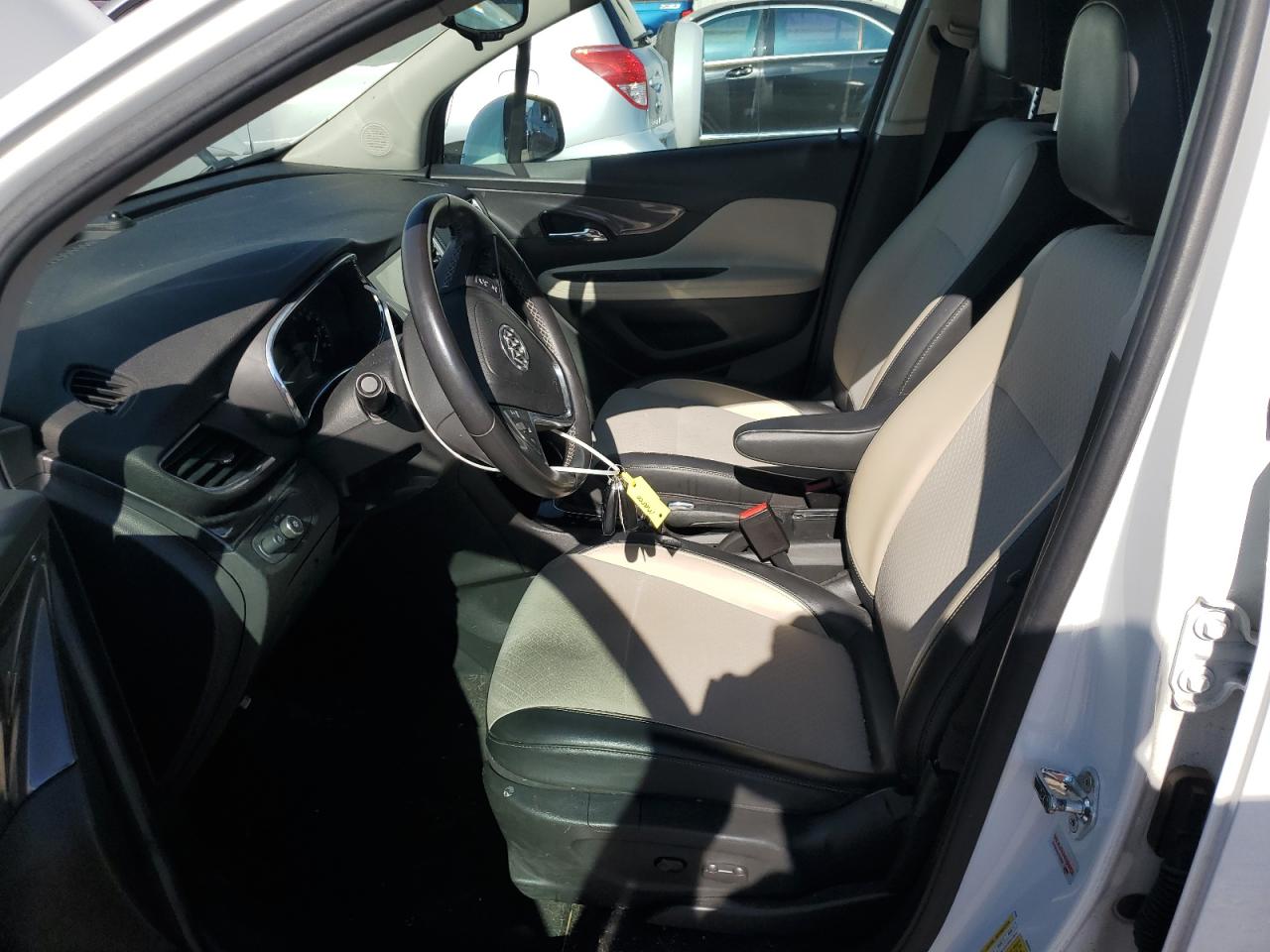 2018 Buick Encore Preferred VIN: KL4CJASB0JB632446 Lot: 65987755