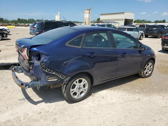 Седаны FORD FIESTA 2016 Синий