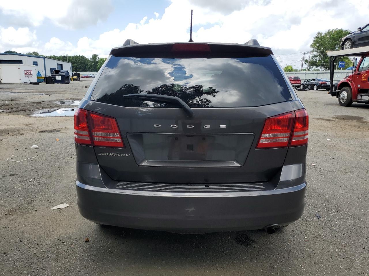 2019 Dodge Journey Se VIN: 3C4PDCAB9KT853071 Lot: 64675215