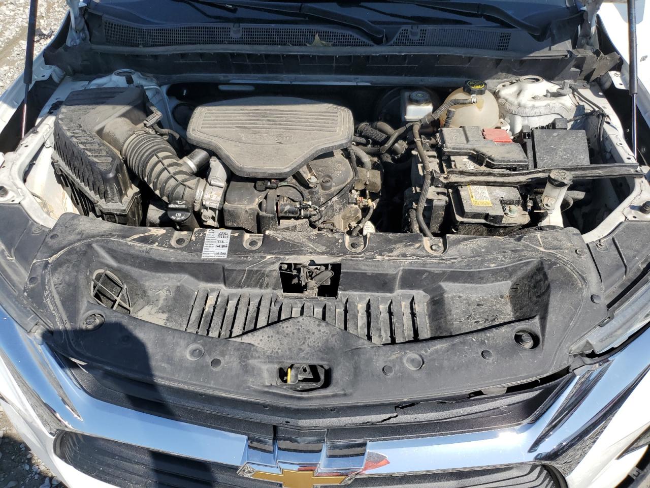 2019 Chevrolet Blazer 2Lt VIN: 3GNKBGRS2KS692684 Lot: 65785535