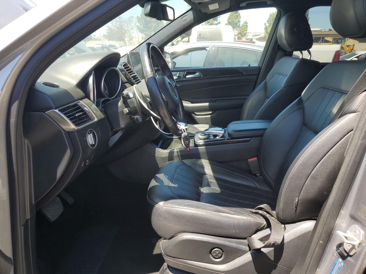 4JGDA5HB0GA652232 2016 Mercedes-Benz Gle 350 4Matic