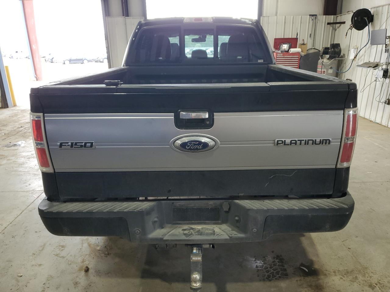 2014 Ford F150 Supercrew VIN: 1FTFW1ET8EFC94379 Lot: 66135305