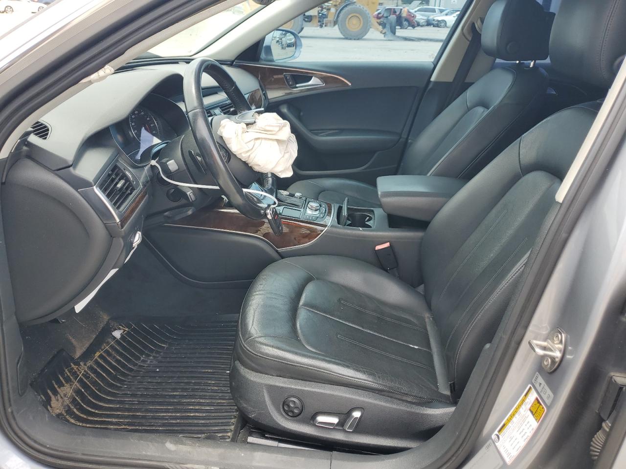 2016 Audi A6 Premium VIN: WAUFFAFC3GN013092 Lot: 63565685