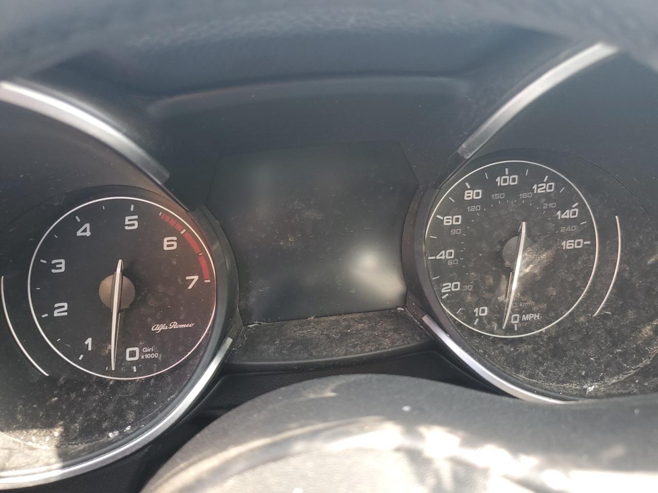 2018 Alfa Romeo Stelvio Ti Sport VIN: ZASFAKNN1J7B82024 Lot: 61452415