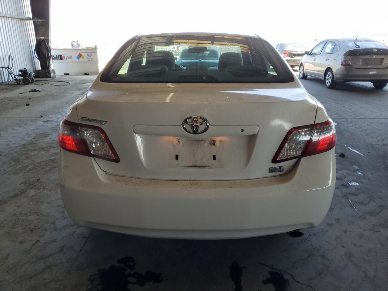 2009 Toyota Camry Hybrid VIN: 4T1BB46K69U091053 Lot: 64702355