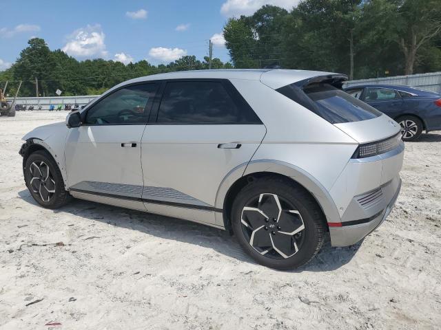  HYUNDAI IONIQ 2024 Silver