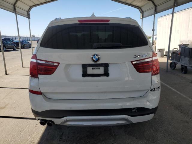  BMW X3 2015 White