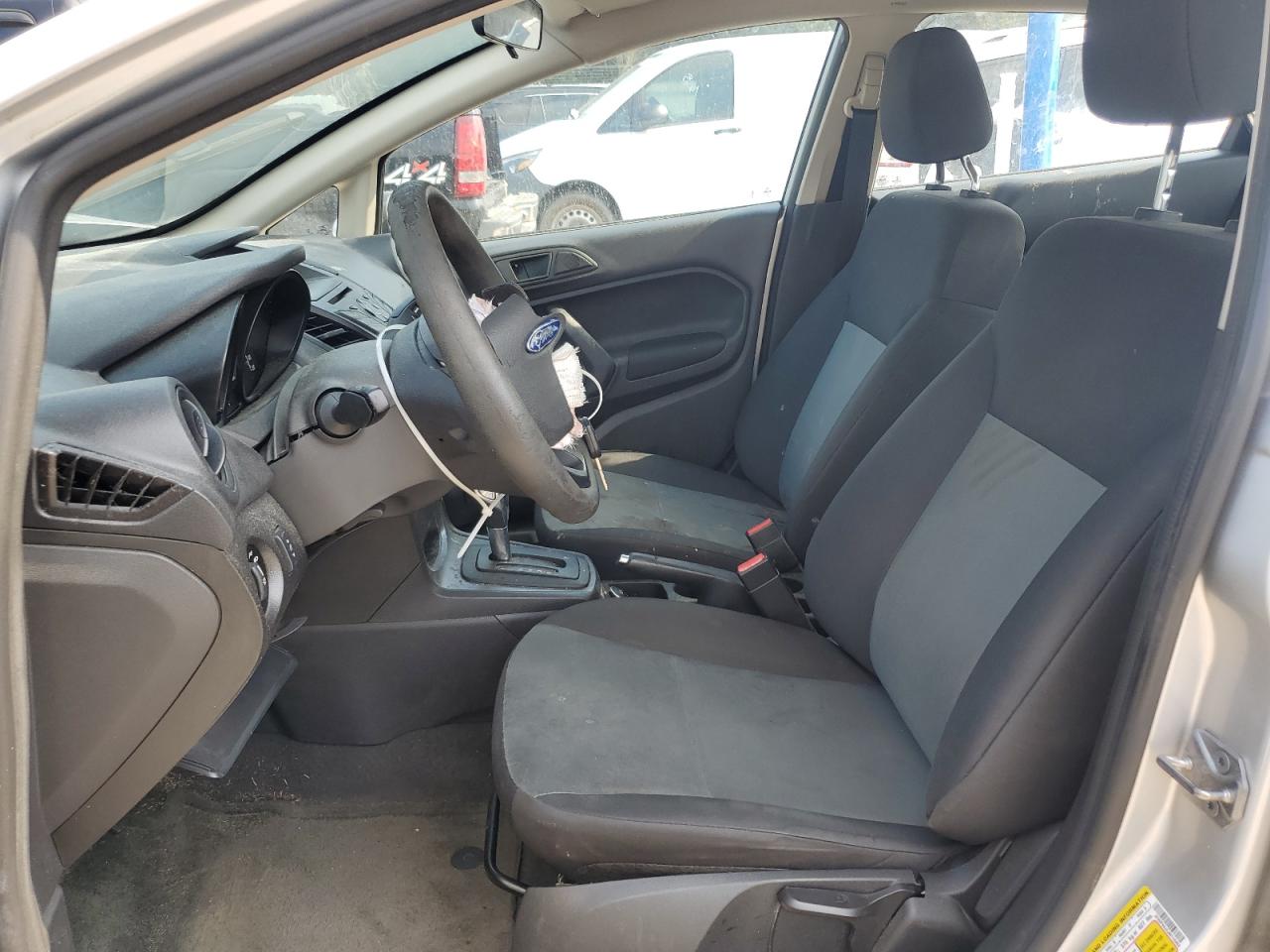 2018 Ford Fiesta S VIN: 3FADP4AJ2JM116462 Lot: 64127945