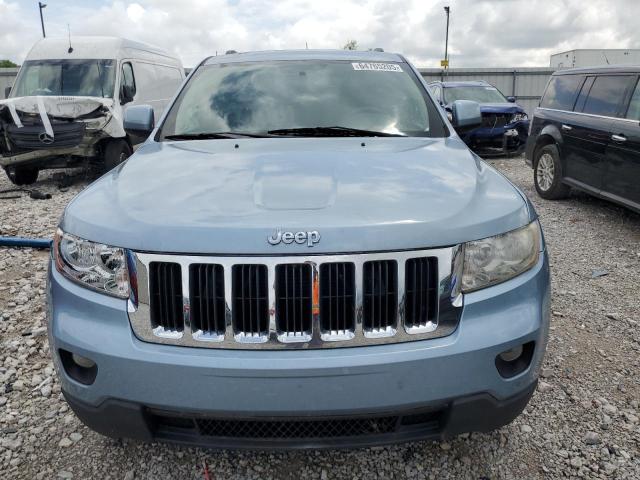  JEEP GRAND CHER 2013 Blue