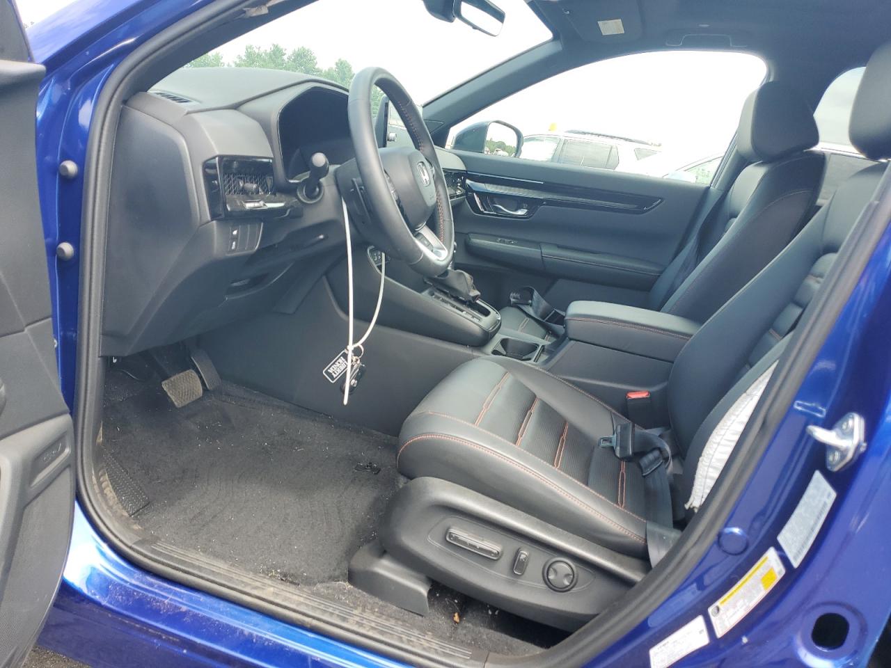 2024 Honda Cr-V Sport Touring VIN: 2HKRS6H90RH802684 Lot: 64900275