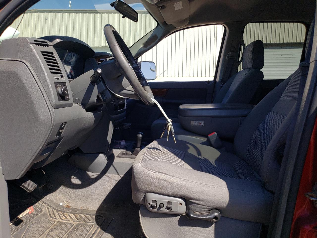 2006 Dodge Ram 2500 St VIN: 1D7KS28CX6J223507 Lot: 65206145
