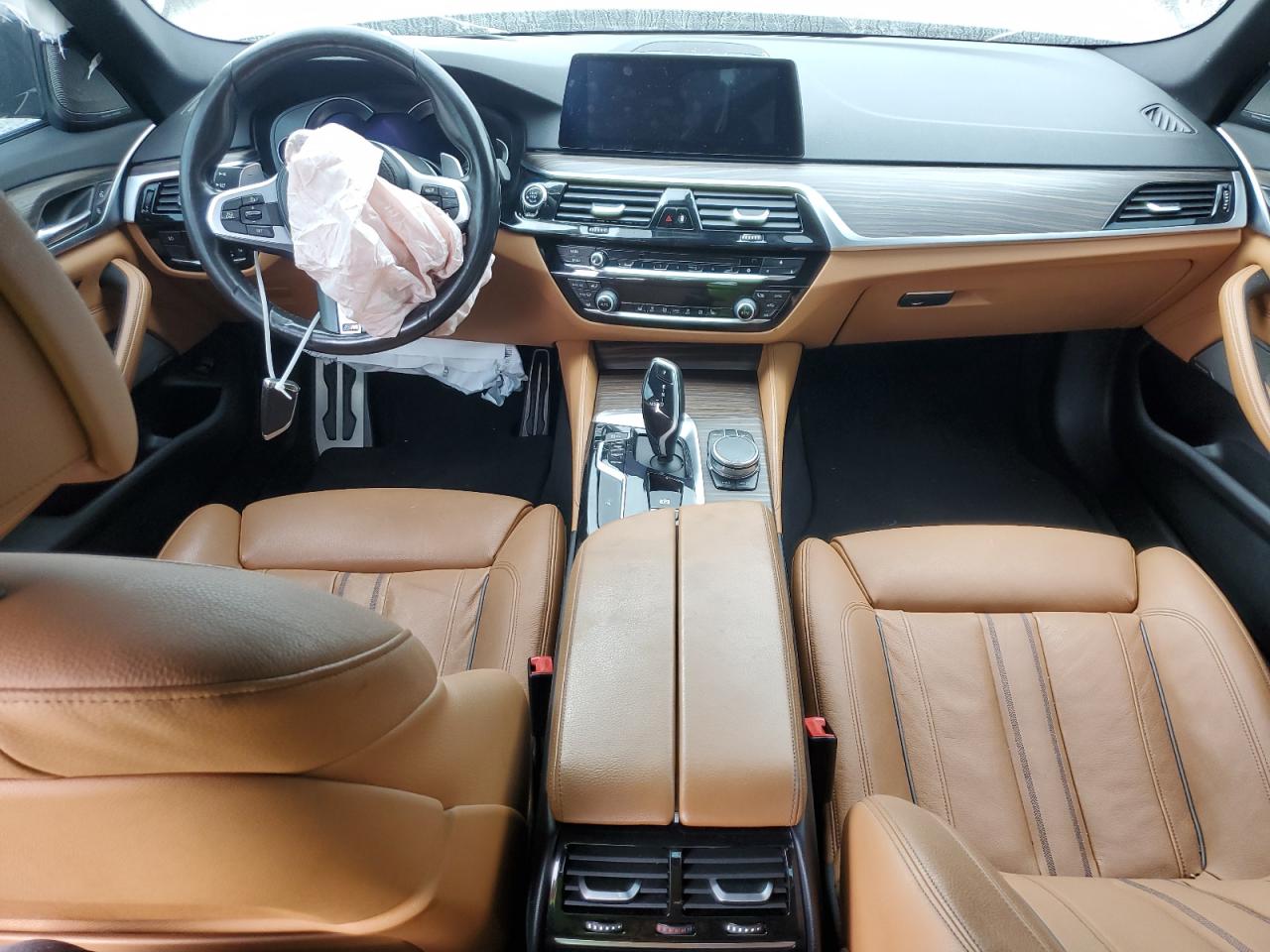 2019 BMW 530 I VIN: WBAJA5C51KBX86532 Lot: 64394505