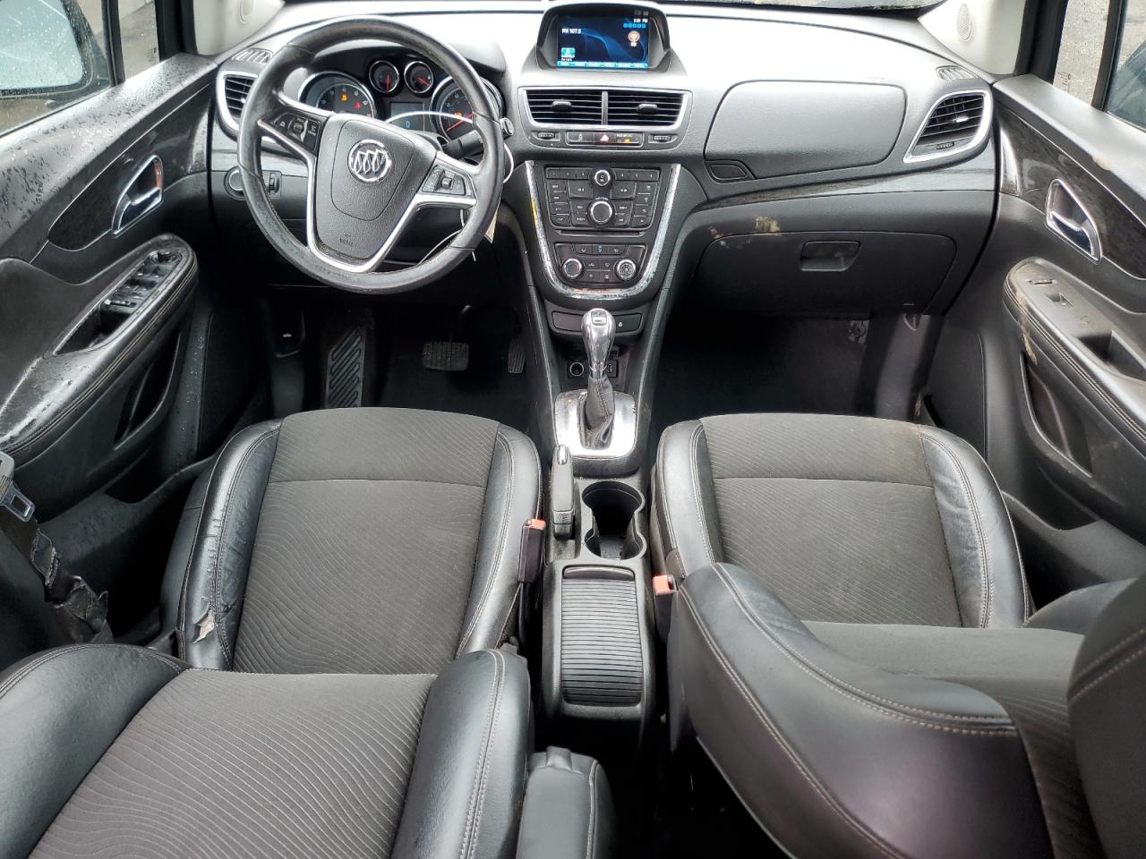 2014 Buick Encore VIN: KL4CJESB0EB781260 Lot: 64432725