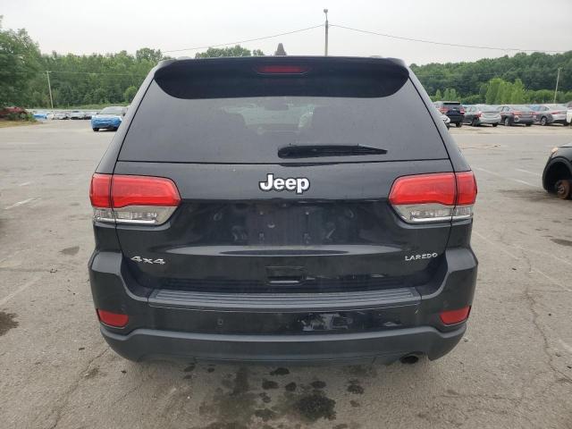  JEEP GRAND CHER 2018 Black