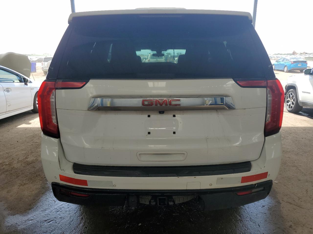 2022 GMC Yukon Xl K1500 Sle VIN: 1GKS2FED3NR228292 Lot: 62836655