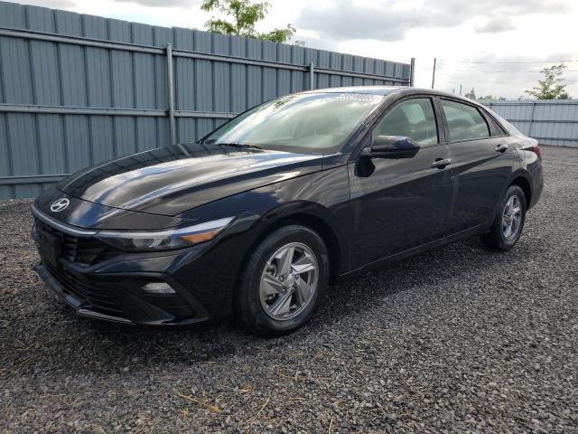 2025 HYUNDAI ELANTRA SEL SPORT   à vendre chez Copart ON - OTTAWA